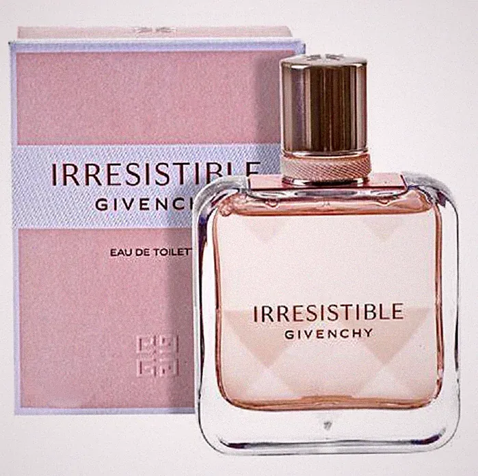 Irresistible by Givenchy 2.7oz 80ml edt Perfume For Women Spray New in Box