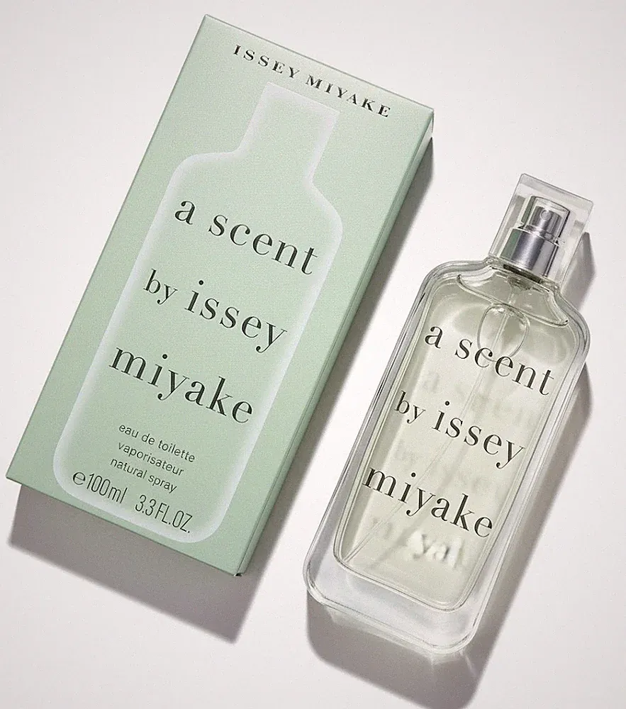 Issey Miyake A Scent Eau De Toilette Spray for Women 3.3 Oz EDT Perfume NEW