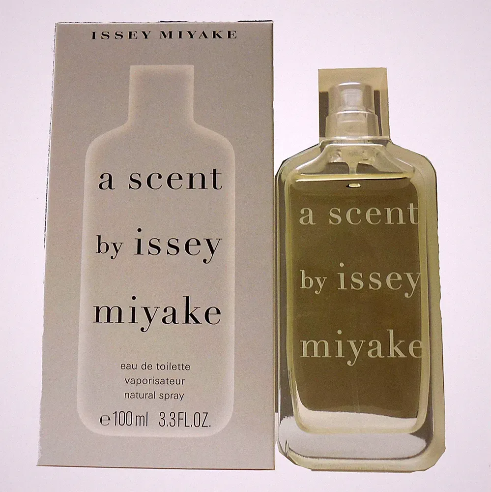 ISSEY MIYAKE A SCENT FOR WOMEN EAU DE TOILETTE SPRAY 100 ML/3.3 FL.OZ. (T)