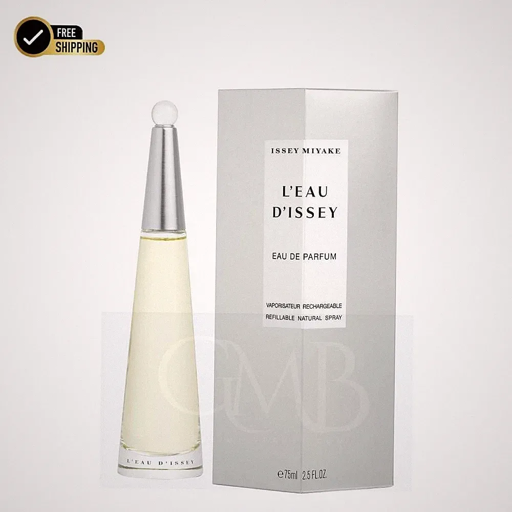 Issey Miyake by Issey Miyake Eau de Parfum Spray Refillable 2.5 oz Women Perfume