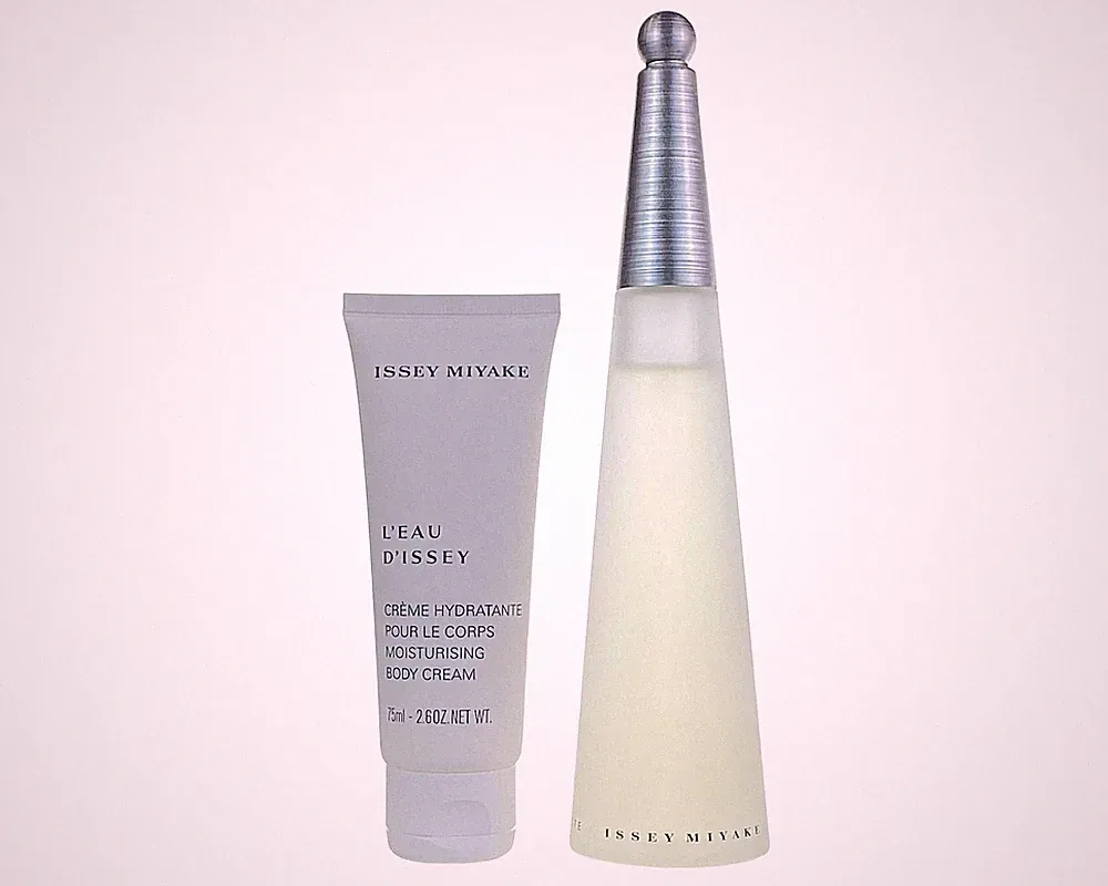 Issey Miyake Ladies L'Eau DIssey 2pcs EDT Gift Set Fragrances 3423478501058