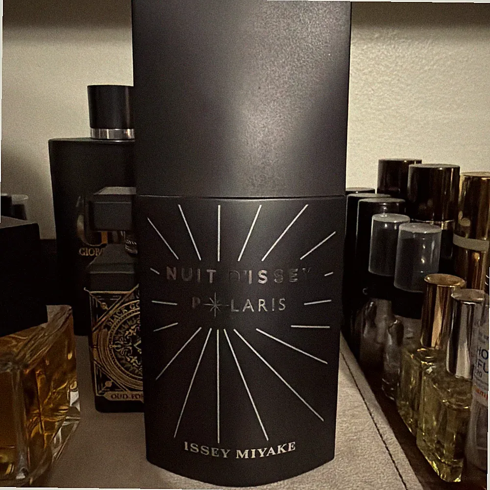 Issey Miyake Nuit D'Issey Polaris Eau de Parfum Spray 100ml/3.3 fl oz
