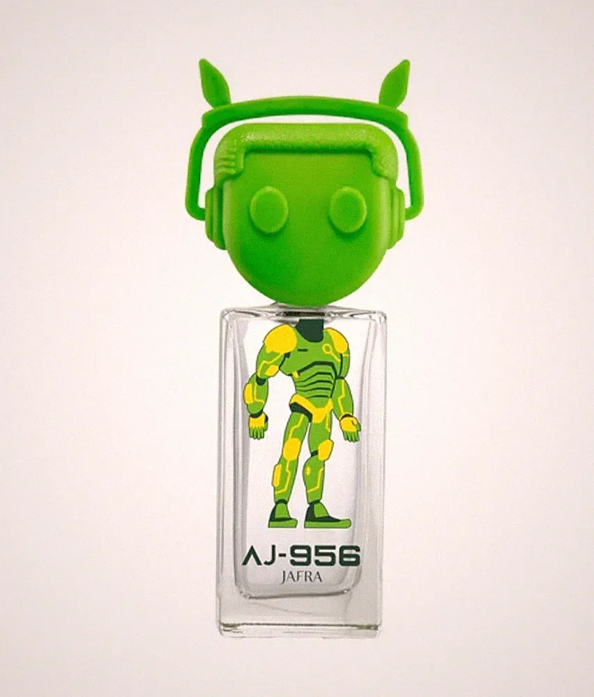 Jafra Fragancia AJ-956 Robot,Eau de Toilette 1.7 Fl Oz For Perfume De Boys.