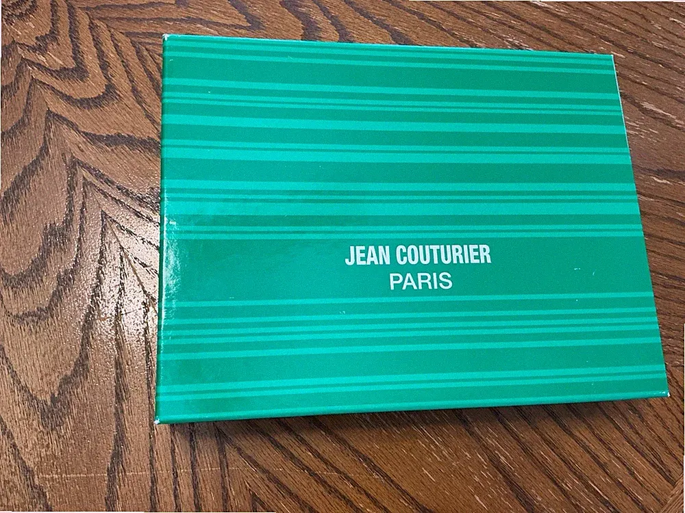 Jean Couturier Paris Coriandre Fragrance Gift Set Women 1.1oz 33ml - NEW IN BOX