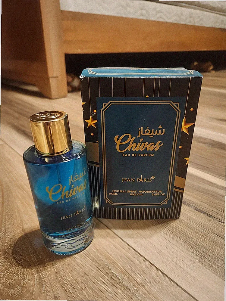 JEAN PARIS cologne for men.