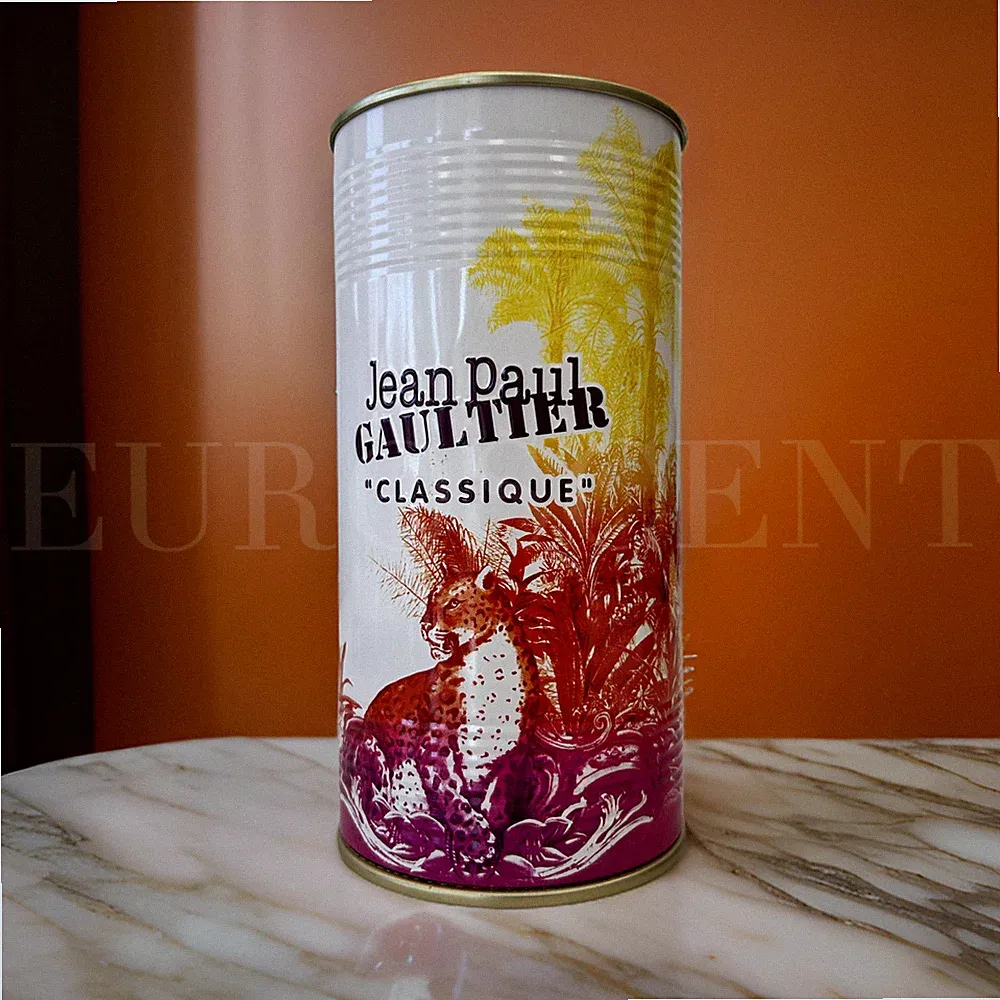Jean Paul Gaultier Classique Eau D'ete Summer Fragrance Perfume 100ml / 3.3oz