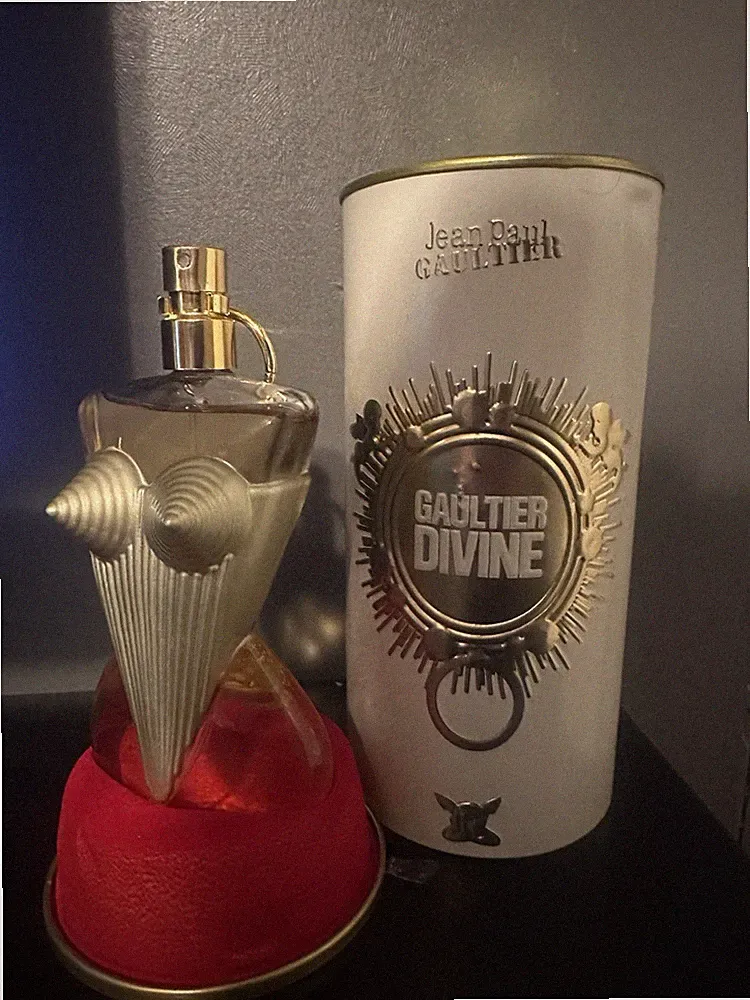 Jean Paul Gaultier Divine le Parfum Spray, Travel Size 15ML~2025ML
