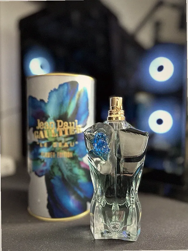 Jean Paul Gaultier Flower Edition