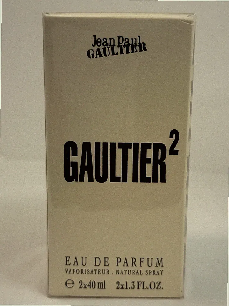 Jean Paul Gaultier Gaultier 2 2.7oz Unisex Perfume SEALED