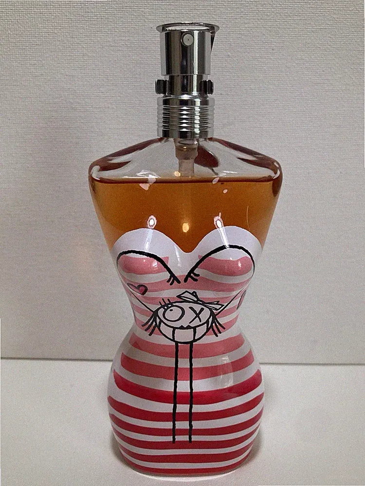 Jean Paul Gaultier I Love Eau Fraiche Andre Edition EDT Spray 3.4oz Perfume