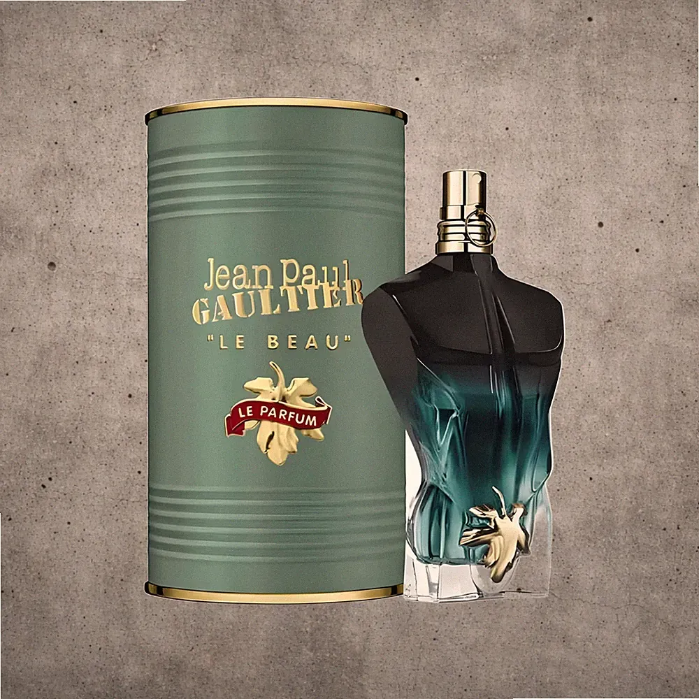 Jean Paul Gaultier Le Beau Men's Eau de Perfum - 4.2 fl oz