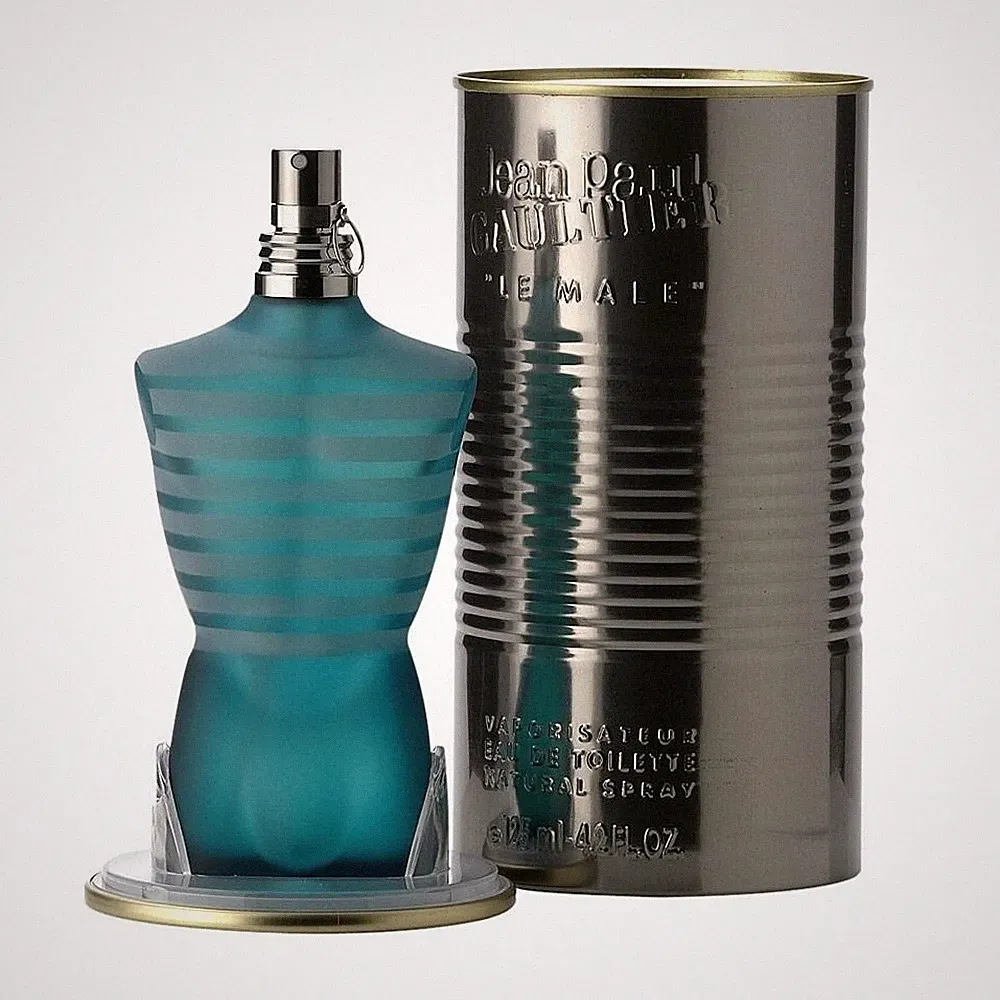 JEAN PAUL GAULTIER LE MALE 4.2 EAU DE TOILETTE SPRAY FOR MEN