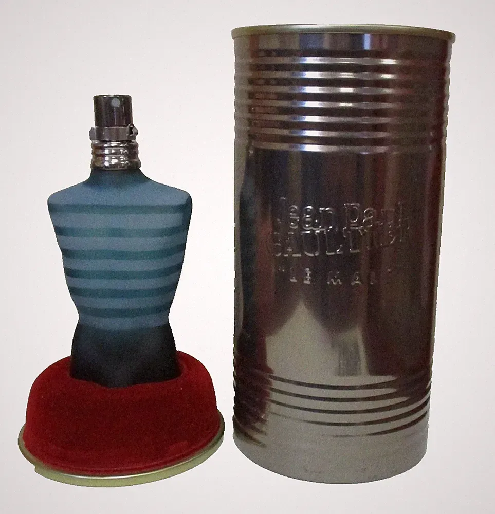 Jean Paul Gaultier Le Male for Men Eau De Toilette Spray, 1.4 Ounce