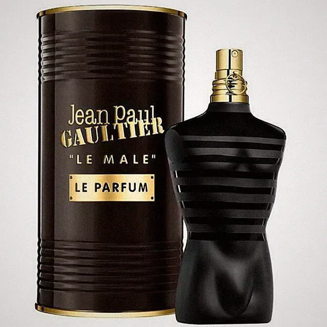 Jean Paul Gaultier Le Male Le Parfum Eau de Parfume Spray 125ml