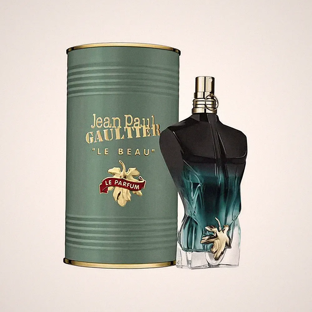 Jean Paul Gaultier Les Males De Le Beau Le Parfum Eau De Parfum Powerful Perfume