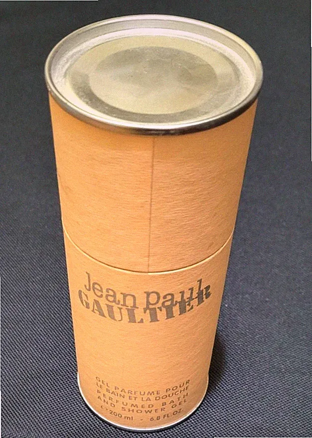 Jean Paul Gaultier Perfumed Bath & Shower Gel 200ml 6.8 oz Discontinued