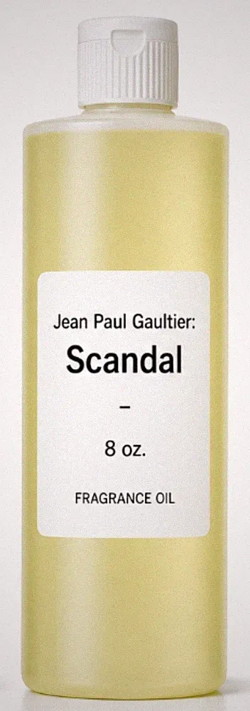 Jean Paul Gaultier Scandal Fragrance Oil 8oz
