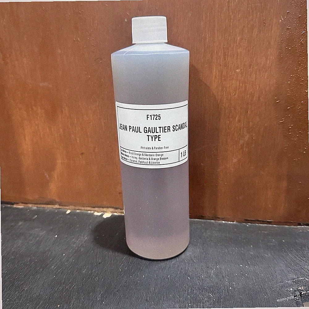 Jean Paul Gaultier Scandal Type fragrance Oil 8 Fl oz