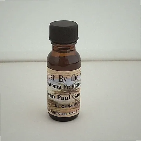 Jean Paul Gaultier Type Fragrance Oil 1/2 Oz Free Shipping USA SELLER