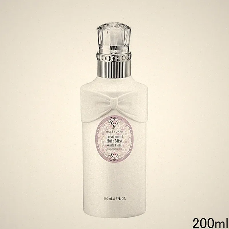 JILL STUART Hair Mist White Floral 200ml Fragrance Body Care Made in Japan New