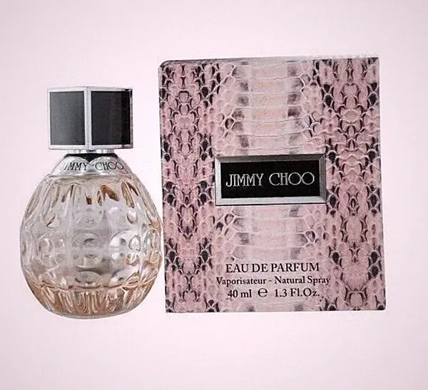 JIMMY CHOO 1.3 oz EDP eau de parfum Spray Women's Perfume NEW 40 ml NIB