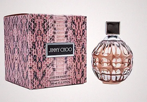 Jimmy Choo by Jimmy Choo 3.3 / 3.4 oz EDP Perfume for Women New In Box