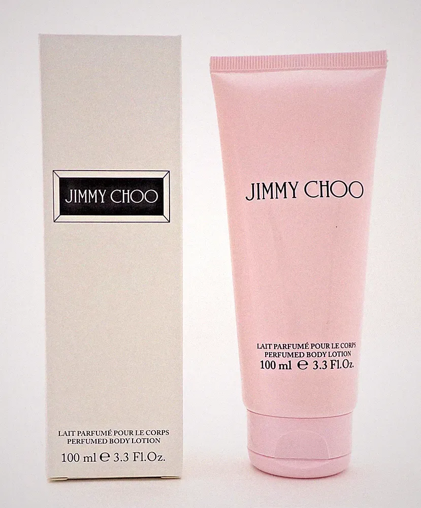 JIMMY CHOO BY Jimmy Choo 3.3 oz. Perfumed Body Lotion for Women. Brand New