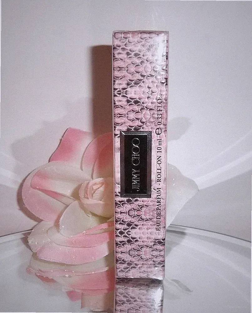 Jimmy Choo Eau De Parfum Perfume EDP Rollerball Roll-On 0.33oz