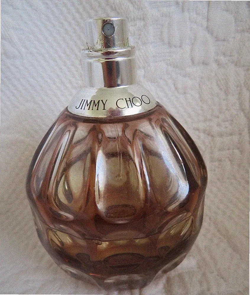 JIMMY CHOO EAU DE TOILETTE PERFUME 100ml