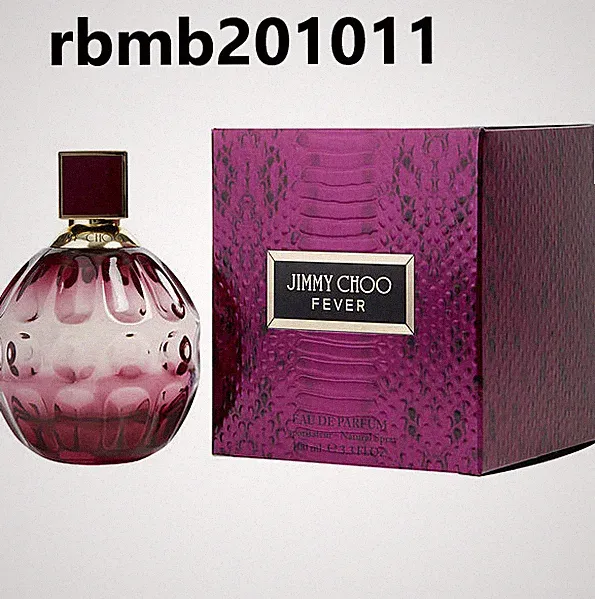 Jimmy Choo Fever by Jimmy Choo 3.3 / 3.4 oz EDP Perfume for Women New In Box