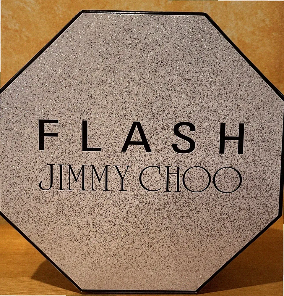 Jimmy Choo Flash - Body lotion, Perfume Roll On And Spray