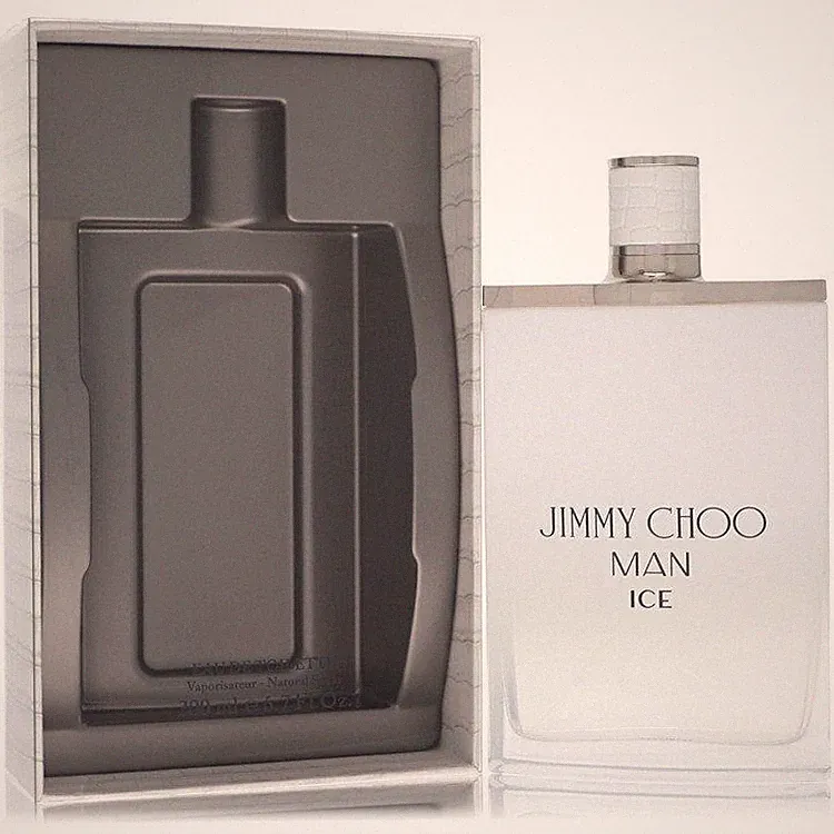 Jimmy Choo Ice Cologne By Jimmy Choo Eau De Toilette Spray 6.7oz/200ml For Men