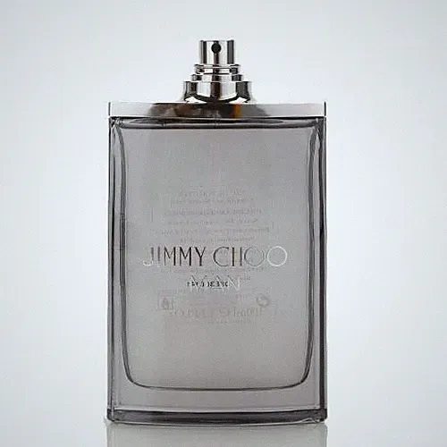 Jimmy Choo Man Eau De Toilette 3.3oz for Men | Fresh Masculine Tester Cologne