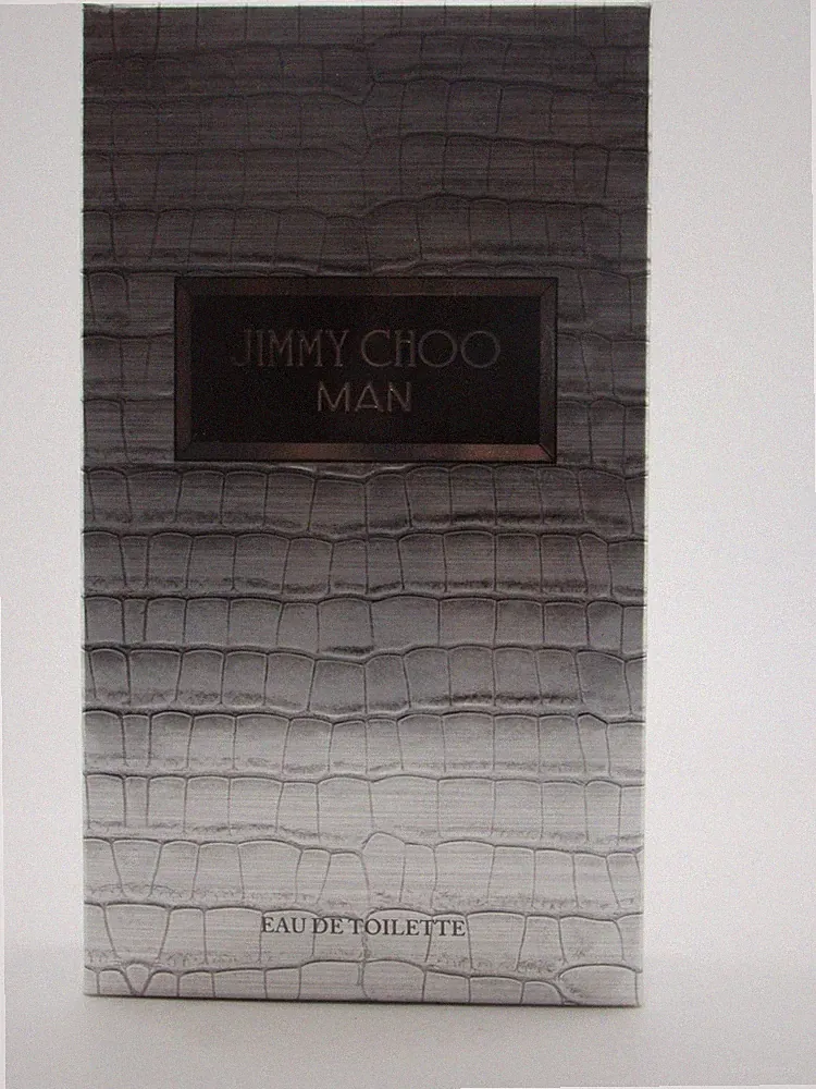 Jimmy Choo Man PERFUME 200 ml 6.7 oz EDT Spray Authentic new cologne