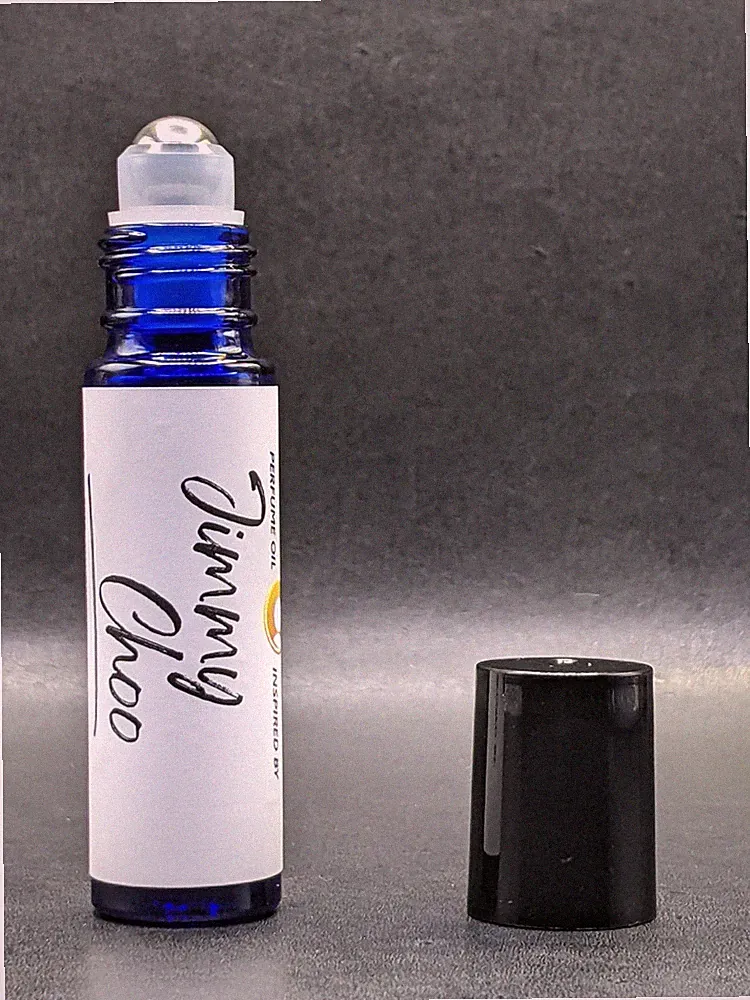 JIMMY CHOO type Perfume Oil Impression - Fragrance Body Oils - 10ml - Women's