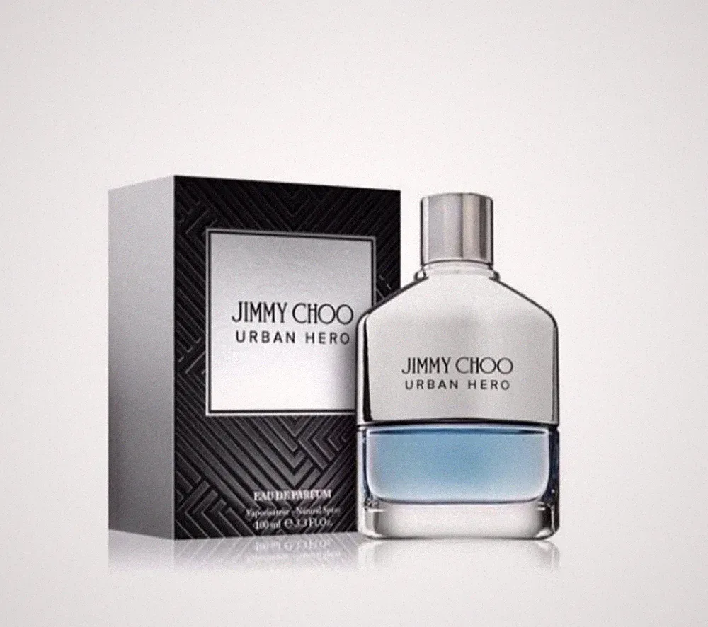 Jimmy Choo Urban Hero by Jimmy Choo Eau De Parfum Spray 3.3 oz / e 100 ml