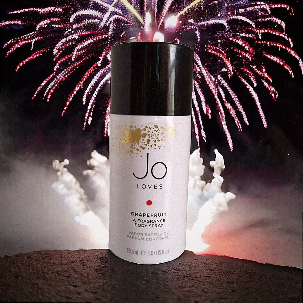 Jo Loves Grapefruit by Jo Malone - A Fragrance Body Spray 150ml / 5.07 fl oz NOS