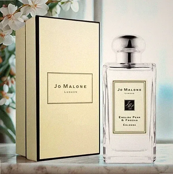 Jo Malone English Pear & Freesia 3.4 oz / 100 ml for Unisex New in Sealed Box