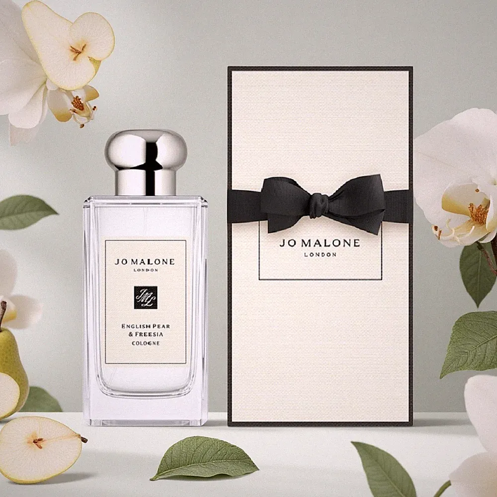 Jo Malone English Pear & Freesia 3.4oz 100ml Cologne Spray Brand New in Box