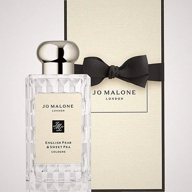Jo Malone English Pear & Sweet Pea Cologne 3.4oz 100ml Women EDC Spray Ship US