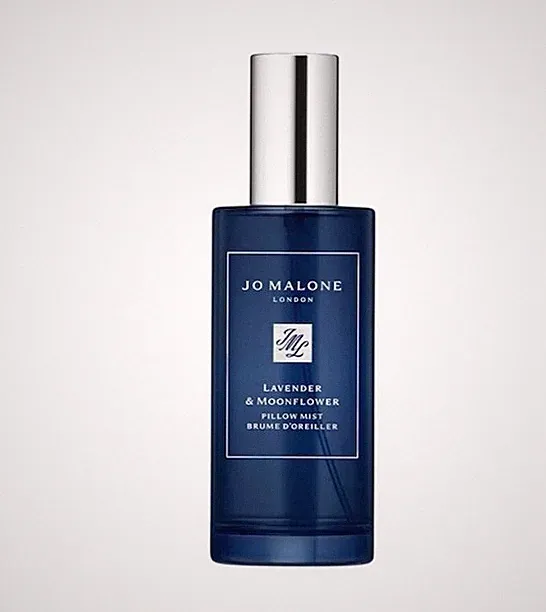 Jo Malone Lavender & Moonflower Pillow Mist 1.7 oz Bedtime Spray NEW