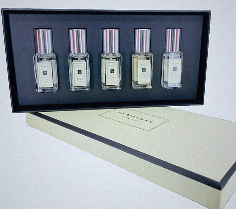 Jo Malone London Cologne Collection Gift Set 5* 9ml/0.3oz Spray New & Sealed