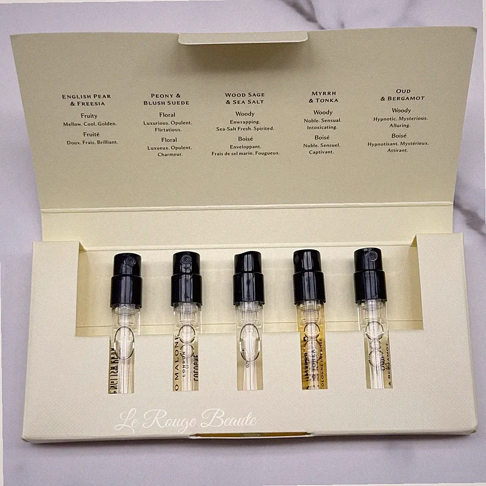 Jo Malone London Cologne Discovery Collection 5*1.5ml Different Scent Gift Set