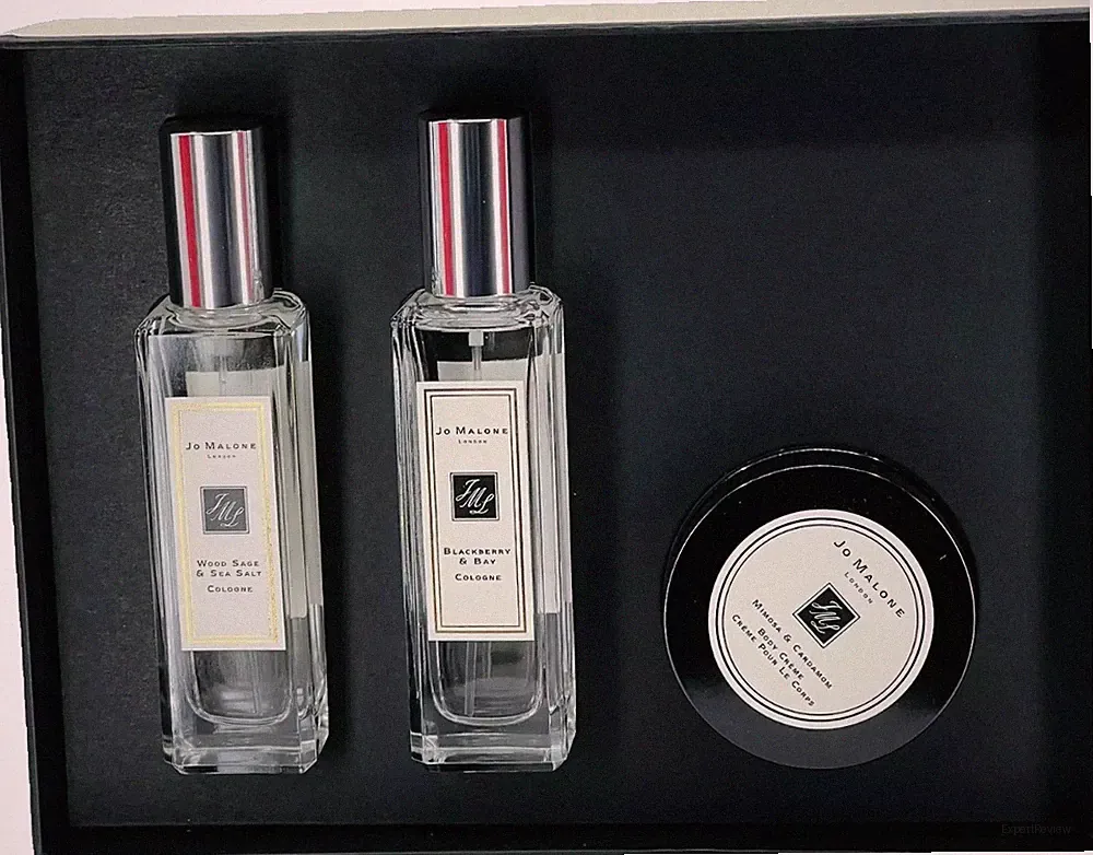 JO MALONE LONDON FRAGRANCE COMBINING TRAVEL COLLECTION 3 PC GIFT SET