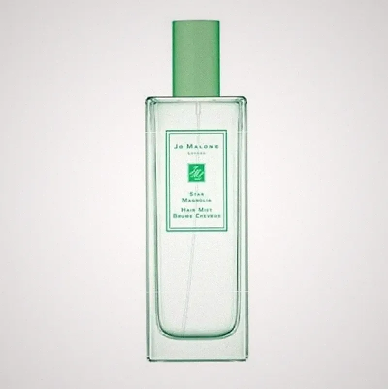 Jo Malone London Star Magnolia Hair Mist Spray 1.7 oz New 50 ml Perfume HairMist