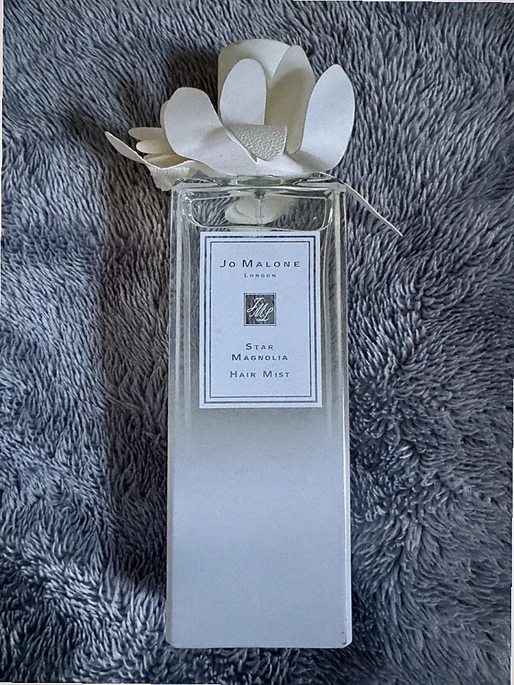 Jo Malone Star Magnolia Hair Mist Spray Magnolia Scent 1.7oz 50ml NWB
