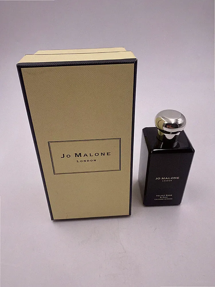 Jo Malone Velvet Rose & Oud Cologne Intense 3.4oz / 100ml New In Box Unisex