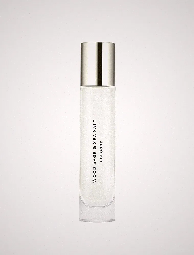 Jo Malone Wood Sage & Sea Salt Cologne Spray 10 ml Travel Spray NWOB