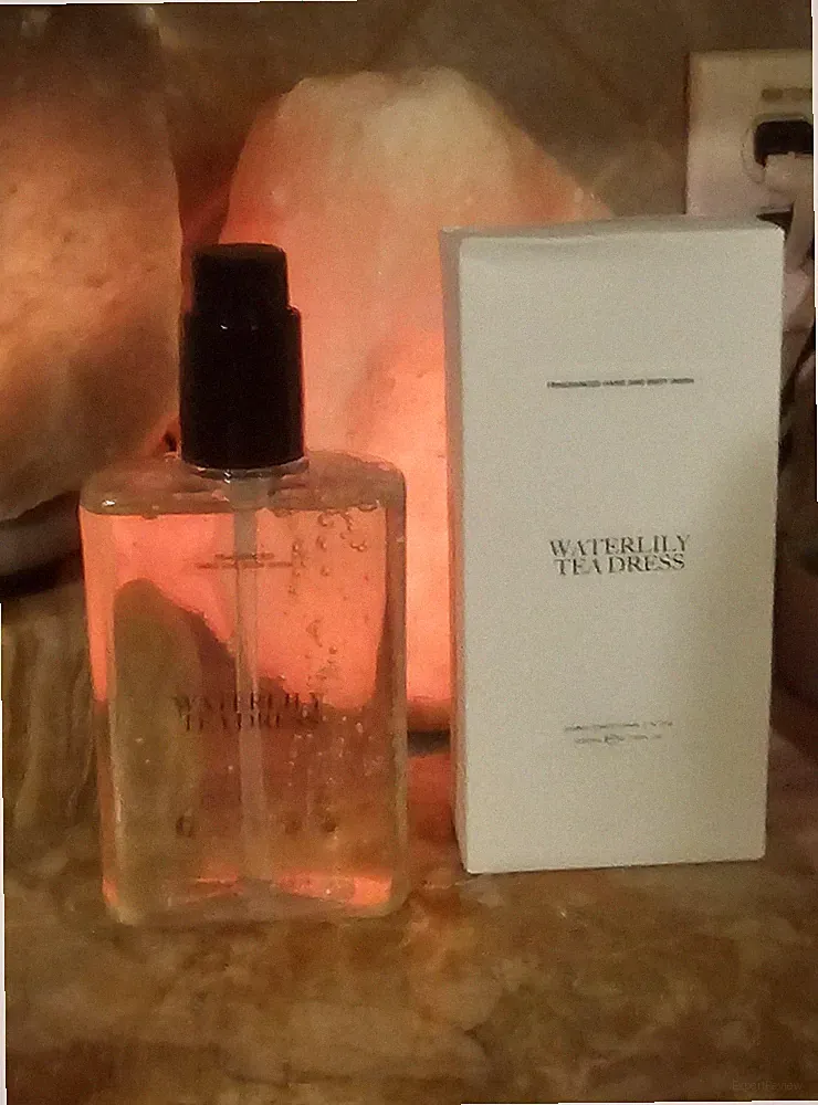 🌿 Joe Malone Zara Fragranced Shampoo WATERLILY TEA DRESS 200ml New In Box