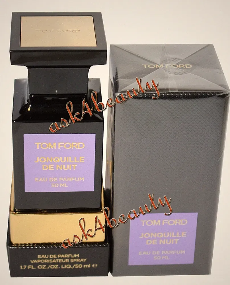 Jonquille De Nuit By Tom Ford 1.7oz/50ml Eau De Perfume Spray New In Box